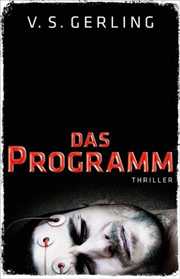 Cover Thriller "Das Programm"