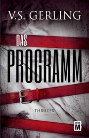 Cover 2 Thriller "Das Programm"